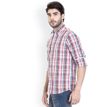 Rocx Men's Slim Fit Casual Shirts