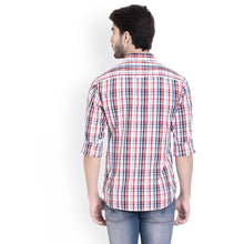 Rocx Men's Slim Fit Casual Shirts