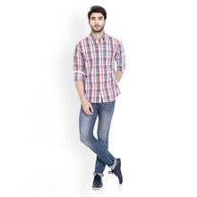 Rocx Men's Slim Fit Casual Shirts