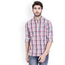 Rocx Men's Slim Fit Casual Shirts