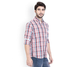 Rocx Men's Slim Fit Casual Shirts