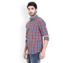 Rocx Men's Slim Fit Casual Shirts