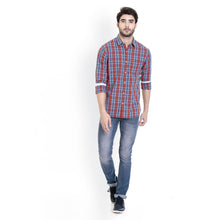 Rocx Men's Slim Fit Casual Shirts