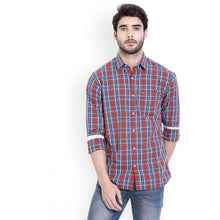 Rocx Men's Slim Fit Casual Shirts