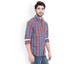 Rocx Men's Slim Fit Casual Shirts