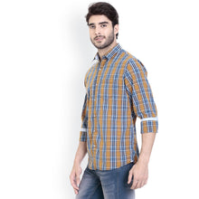 Rocx Men's Slim Fit Casual Shirts