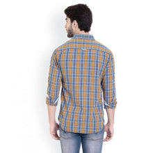Rocx Men's Slim Fit Casual Shirts