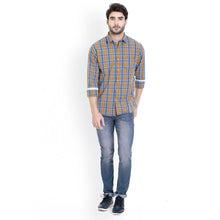Rocx Men's Slim Fit Casual Shirts