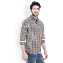 Rocx Men's Slim Fit Casual Shirts