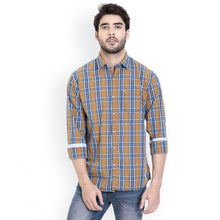 Rocx Men's Slim Fit Casual Shirts