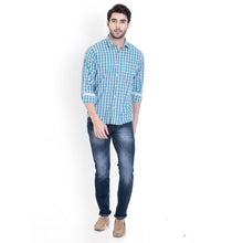 Rocx Men's Slim Fit Casual Shirts
