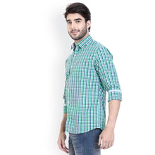Rocx Men's Slim Fit Casual Shirts