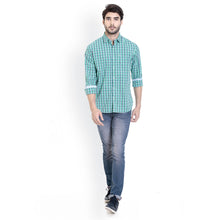 Rocx Men's Slim Fit Casual Shirts