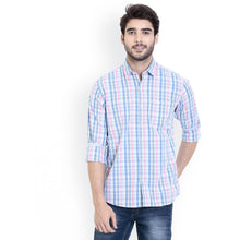 Rocx Men's Slim Fit Casual Shirts