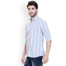 Rocx Men's Slim Fit Casual Shirts