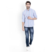 Rocx Men's Slim Fit Casual Shirts