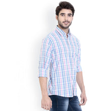 Rocx Men's Slim Fit Casual Shirts