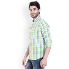 Rocx Men's Slim Fit Casual Shirts