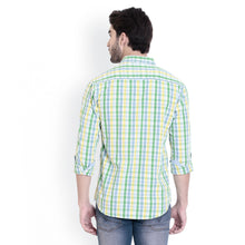 Rocx Men's Slim Fit Casual Shirts