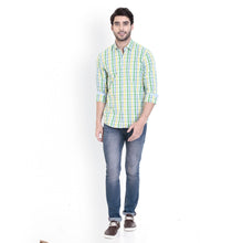 Rocx Men's Slim Fit Casual Shirts