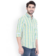 Rocx Men's Slim Fit Casual Shirts