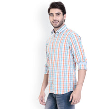 Rocx Men's Slim Fit Casual Shirts