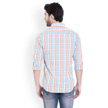 Rocx Men's Slim Fit Casual Shirts