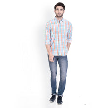 Rocx Men's Slim Fit Casual Shirts