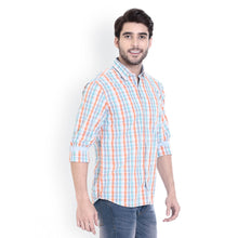 Rocx Men's Slim Fit Casual Shirts