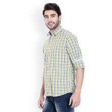 Rocx Men's Slim Fit Casual Shirts