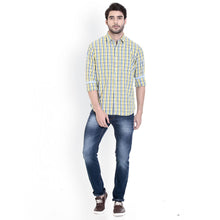 Rocx Men's Slim Fit Casual Shirts