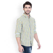Rocx Men's Slim Fit Casual Shirts