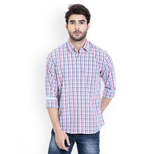 Rocx Men's Slim Fit Casual Shirts