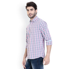 Rocx Men's Slim Fit Casual Shirts
