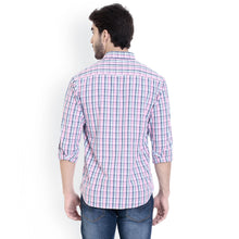 Rocx Men's Slim Fit Casual Shirts