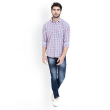 Rocx Men's Slim Fit Casual Shirts
