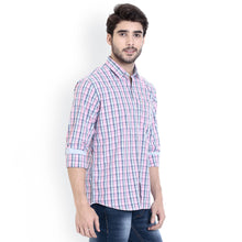 Rocx Men's Slim Fit Casual Shirts