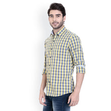 Rocx Men's Slim Fit Casual Shirts