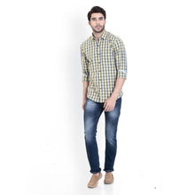 Rocx Men's Slim Fit Casual Shirts