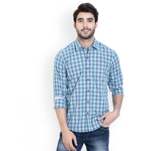 Rocx Men's Slim Fit Casual Shirts