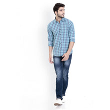 Rocx Men's Slim Fit Casual Shirts