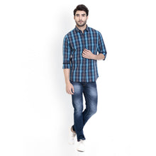 Rocx Men's Slim Fit Casual Shirts