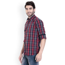 Rocx Men's Slim Fit Casual Shirts
