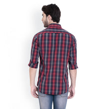 Rocx Men's Slim Fit Casual Shirts