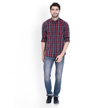 Rocx Men's Slim Fit Casual Shirts
