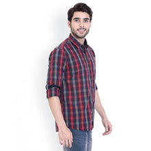 Rocx Men's Slim Fit Casual Shirts