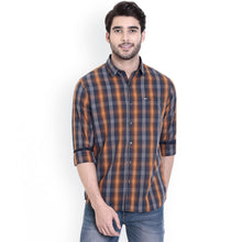 Rocx Men's Slim Fit Casual Shirts