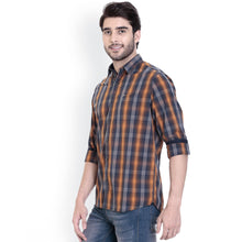 Rocx Men's Slim Fit Casual Shirts
