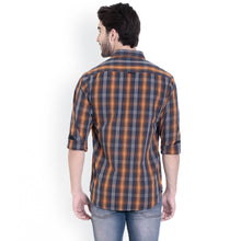 Rocx Men's Slim Fit Casual Shirts