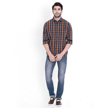Rocx Men's Slim Fit Casual Shirts